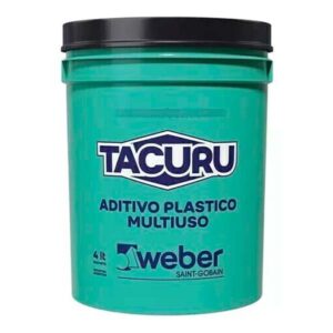 FIJADOR SELLADOR TACURU AL AGUA 4LTS